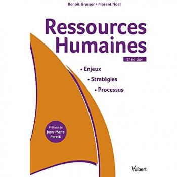 Ressources Humaines: Enjeux, stratégies, processus (2021)