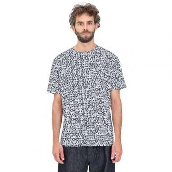 T-Shirt Armani Exchange Schwarz