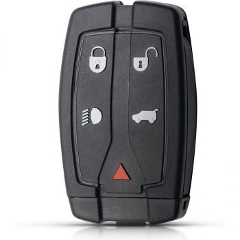 Funda de Llave con Cuchilla Pequeña para Freelander 2