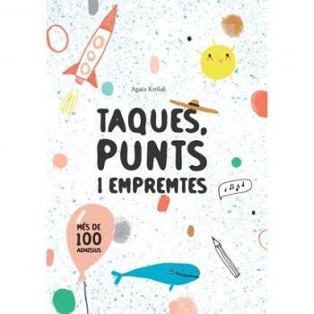 TAQUES, PUNTS I EMPREMTES (VVKIDS)
