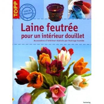 Laine Feutrée Pour Un Intérieur Douillet