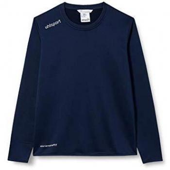 Uhlsport Training Series 3XL Men's Navy/White Sweatshirt