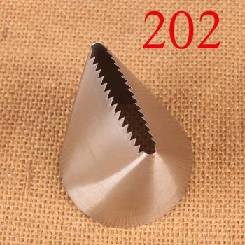 Professional Cake Nozzle Set for Basketweave