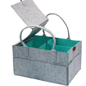 Kid Toys Organizer with Removable Lid
