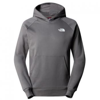 T-shirt Rétrécissable The North Face Rouge Box
