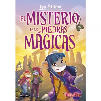 El misterio de las piedras mágicas.