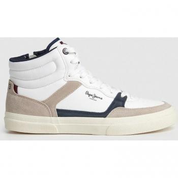 Pepe Jeans Sneakers PMS31003 Weiß 40 Herren