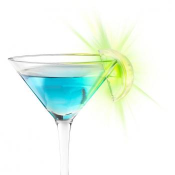LED‑Cocktailglas‑Highlights Set – 4‑er Pack – FTA7027