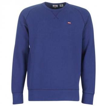 Levi's Sweat-Shirt Icon Crew Original, Bleu