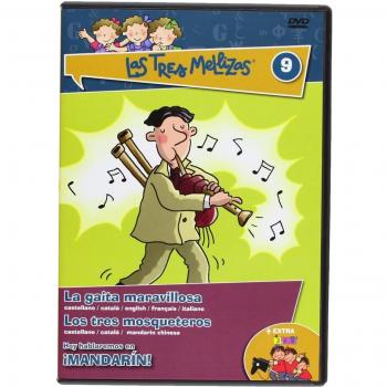 Les Tres Bessones Vol 9 / Las Tres Mellizas