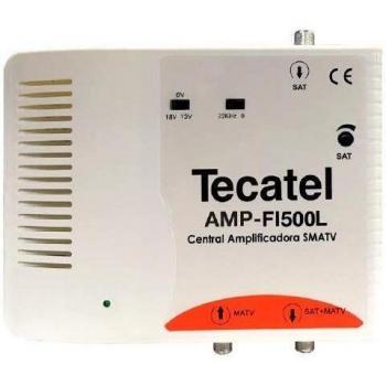 Central de Amplificación FI 35dB LTE 5G Tecatel