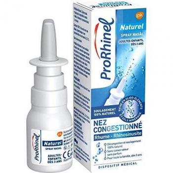 PRORHINEL SPRAY NASAL NATUREL 20 ML