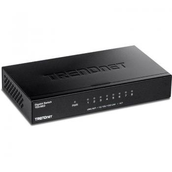 TRENDnet Gigabit Ethernet Switch TEG-S83