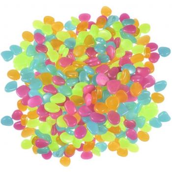 Aquarium Luminous Pebbles
