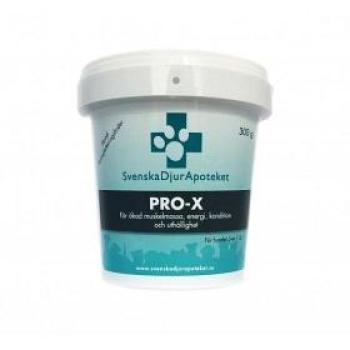 Pro X Tiernahrung für Muskelgesundheit 300g