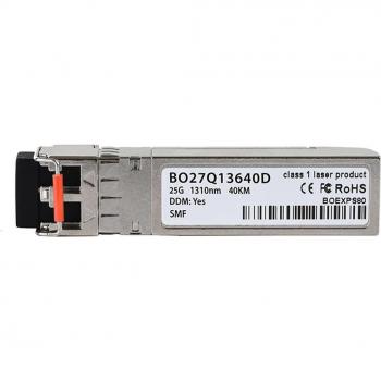 SFP28 25G ER Modulo Fibra Ottica