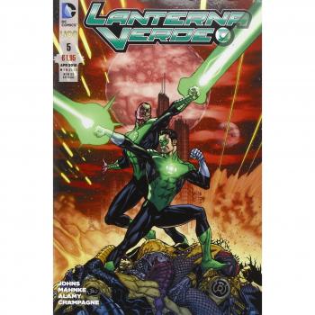 Lanterna verde