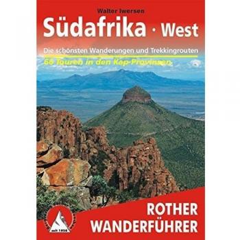 Südafrika West: Die schönsten Wanderungen und Trekkingtouren