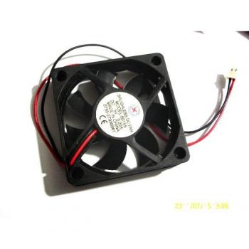 60mm 2-Wire Brushless DC Cooling Fan