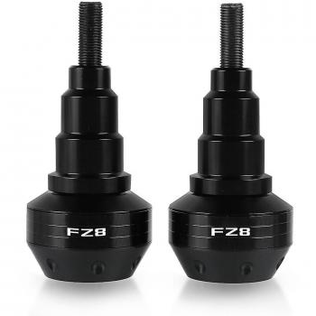Protector de Moteur Noir pour Yamaha Fz1 Fz6 Fz8 Tracer 900 Gt Fz09 Fj09 2015-2020
