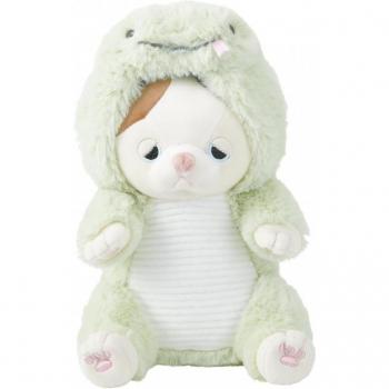 S Size Mikeneko Food Sitting Pillow
