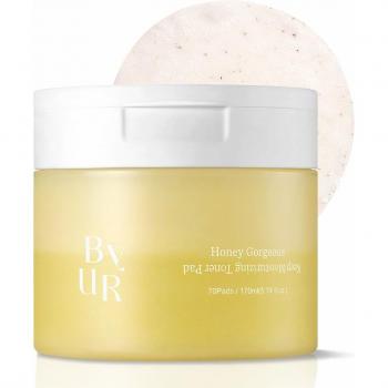 High Moisturizing Pore Care Honey Pads