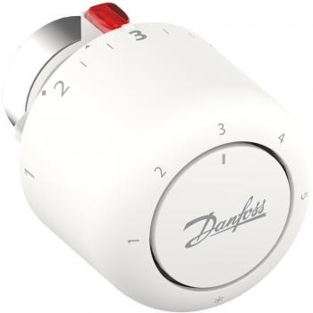 Tête thermostatique Danfoss RA/VL 015G4550 avec capteur intégré, remplie de gaz, protection antigel