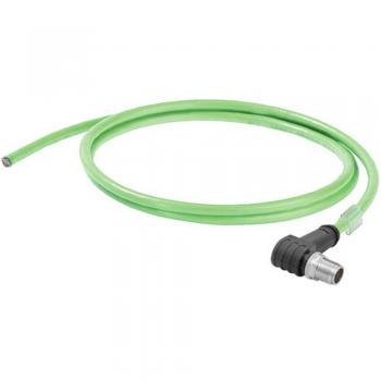 Connettore Dati per Attuatori M12 10 m 8 Poli