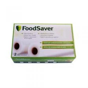 FoodSaver FSR2002-I Set 2 Rollos Pequeños para Envasado al Vacío