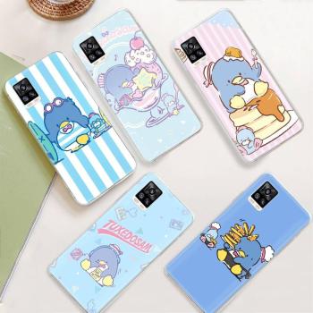 Coque Grise Tuxedosam JZ27 pour Infinix Hot 30 Note 11