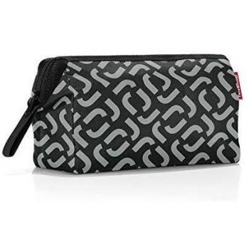 REISENTHEL® Travelcosmetic Beautycase, Schwarz, 4 L