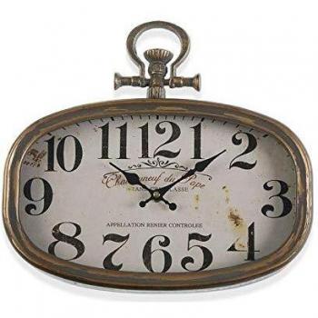 Horloge Châteauneuf 32,5 cm Versa