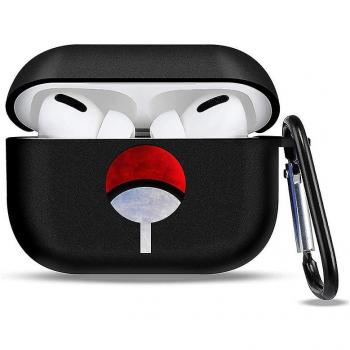 Funda de Auriculares Ninesun Naruto Itachi para AirPods Pro