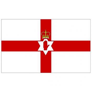 Northern Ireland Ulster Banner