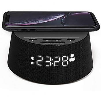 Philips Wecker Digital PR702/12