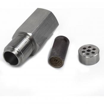 Micro‑convertisseur catalytique pour adaptateur de suppression capteur O₂