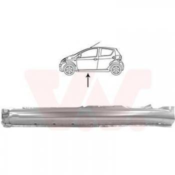 Painel de Embaladeira VAN Wezel 5403103