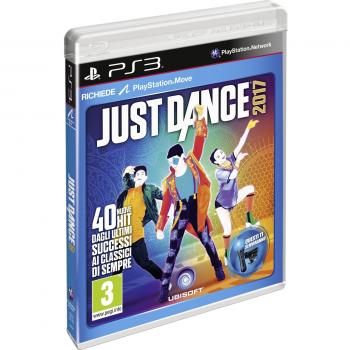Gioco Just Dance 2017 per PlayStation 3
