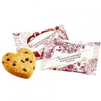 Cookies moelleux cœur chocolat Coppenrath, 200 portions, 1 kg