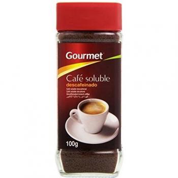Café Gourmet Descafeinado Soluble 100 g