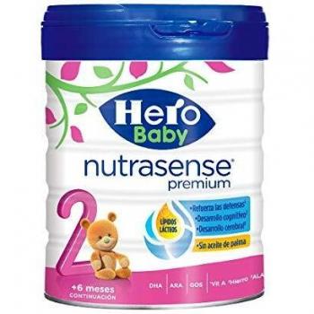 Hero Baby Leche Premium 2