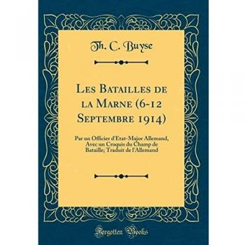 Les Batailles de la Marne
