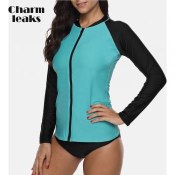 Charmleaks Camicie da Trekking Uomo XL Blu