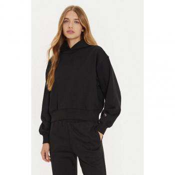 Champions Damen Hoodie – L – Schwarzer Loose Fit
