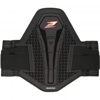 Zandona Hybrid Back X4-N Black