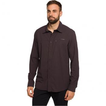 Trangoworld Camisa Vignemale Vn de Manga Larga