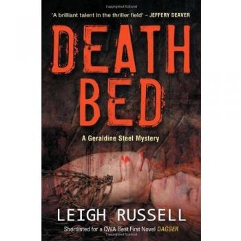 Leigh Russell Death Bed (Di Geraldine Steel)