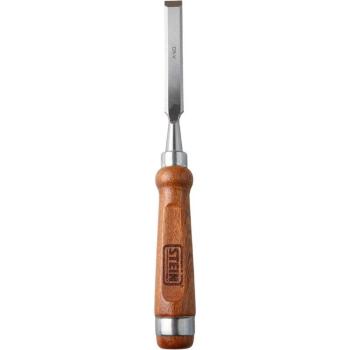Scalpello con manico in legno Stein 32 mm – “Mani di Legno”
