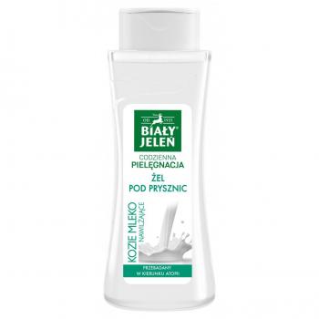 Biały Jeleń Gel doccia 250 ml al Latte di Capra