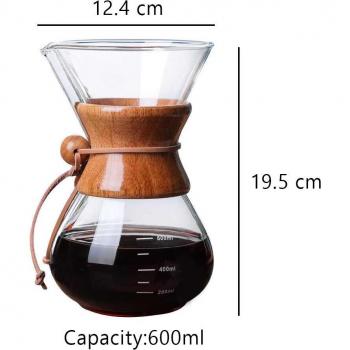 600ml Italian Coffee Maker